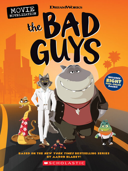 Title details for The Bad Guys by Kate Howard - Available